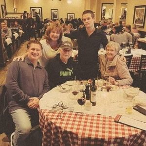 Meet your Posher, Anthony